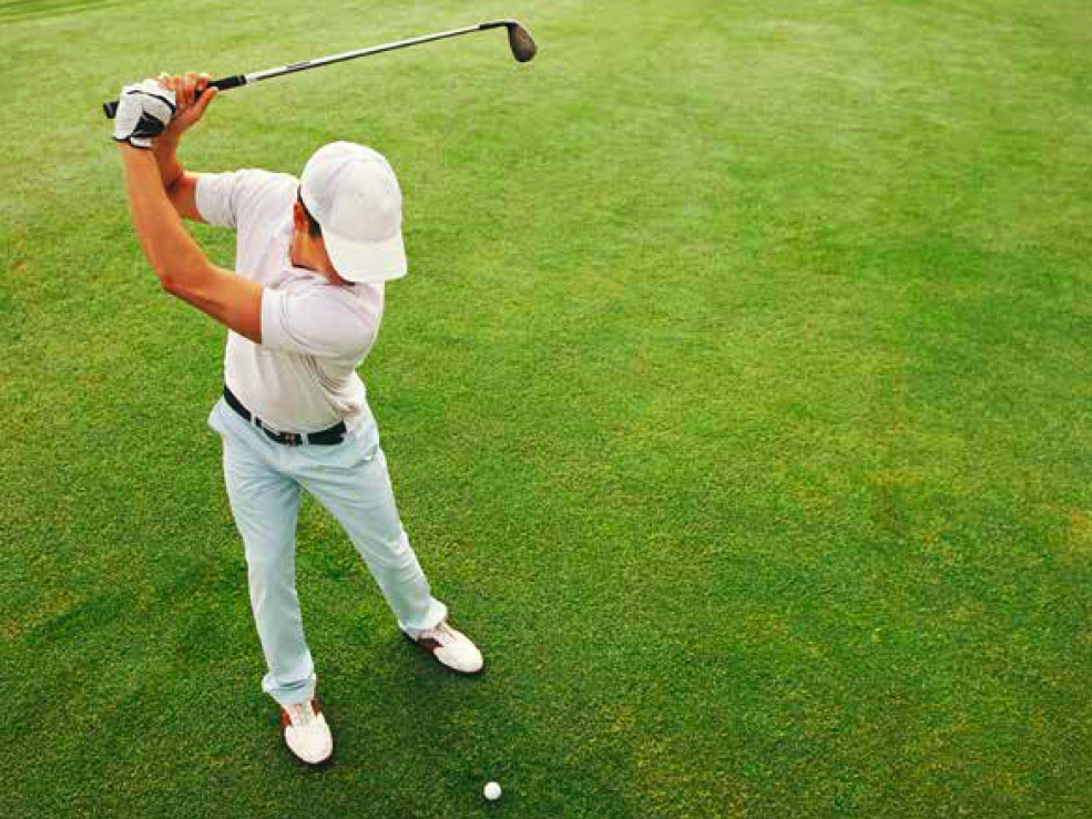 Golf - Domaine du Château-Bromont