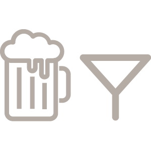 Dégustation de vin/bière