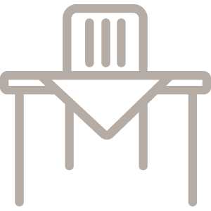 Restaurant gastronomique