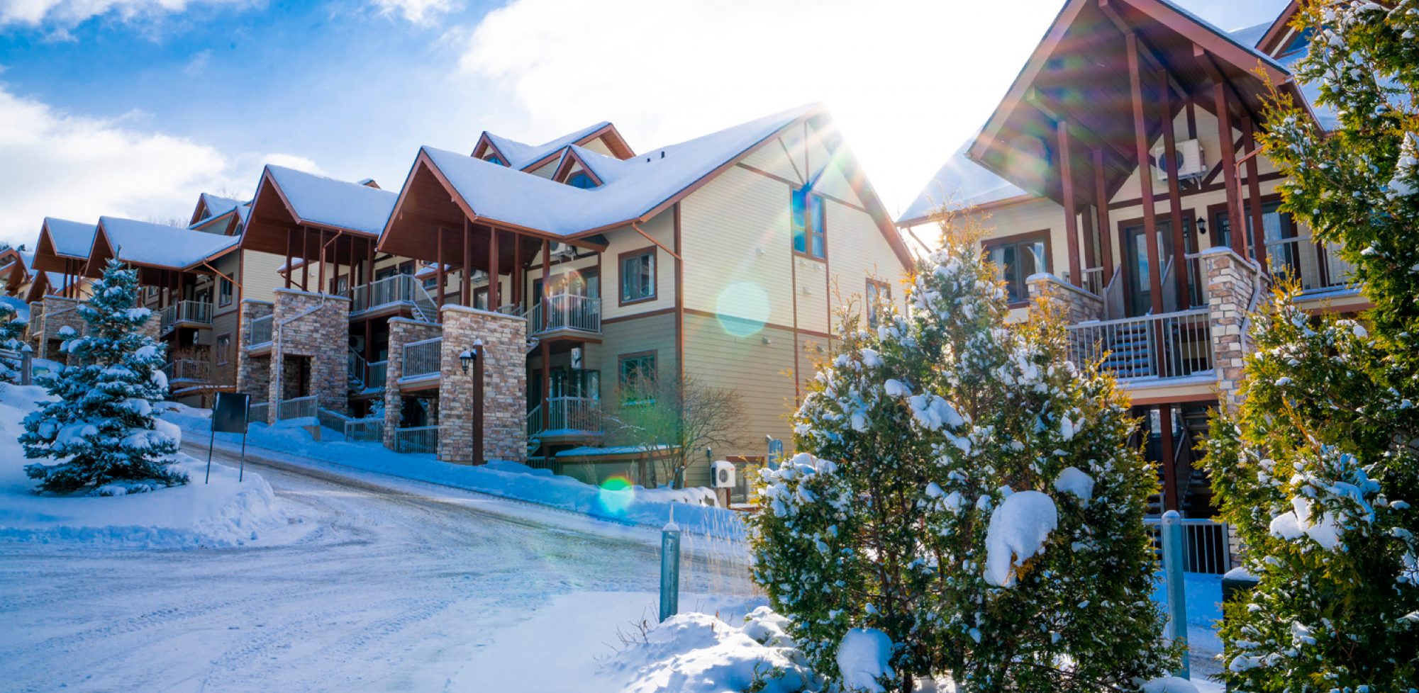 Condos Bromont