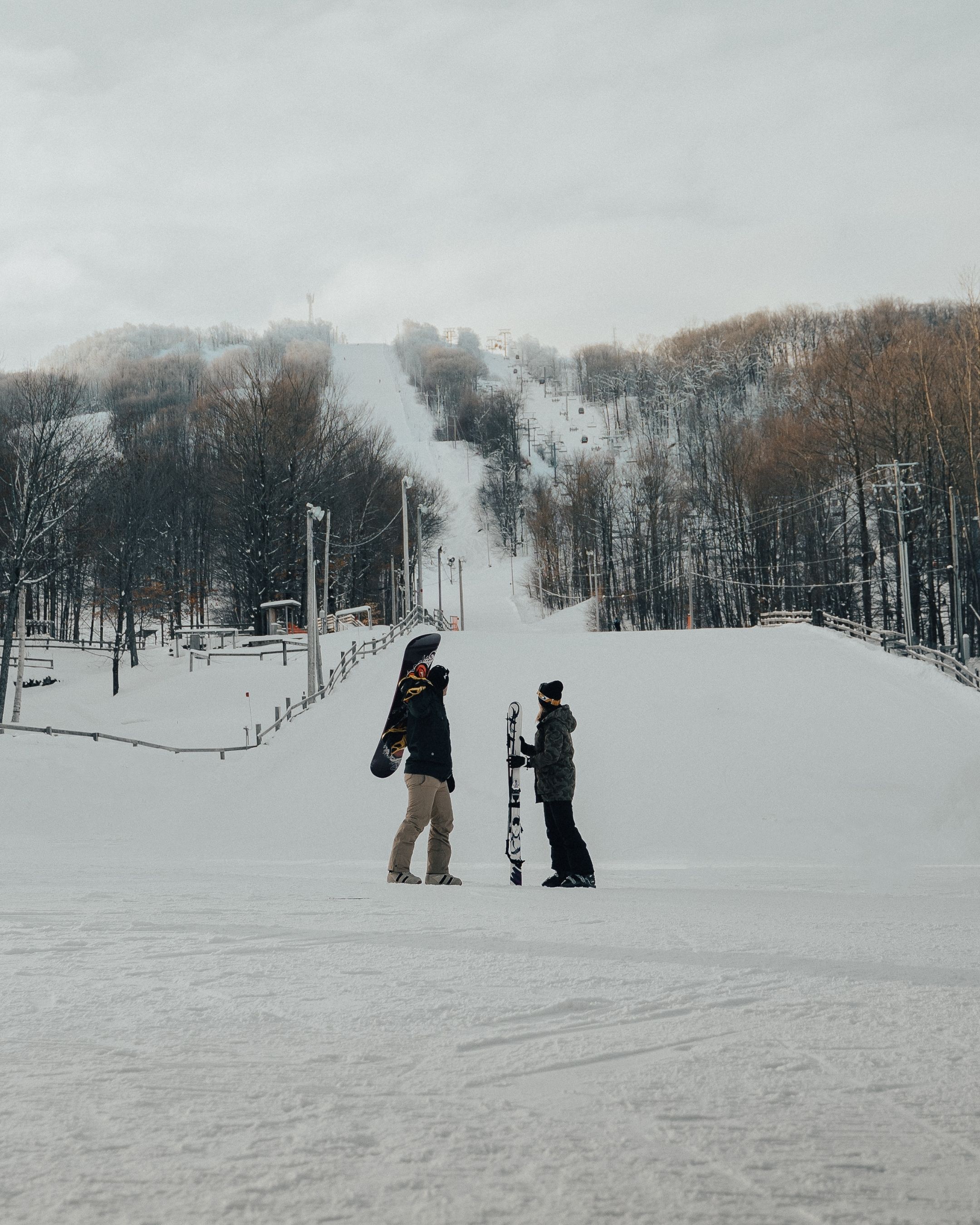 Live Bromont at the fullest! - Golf Château Bromont