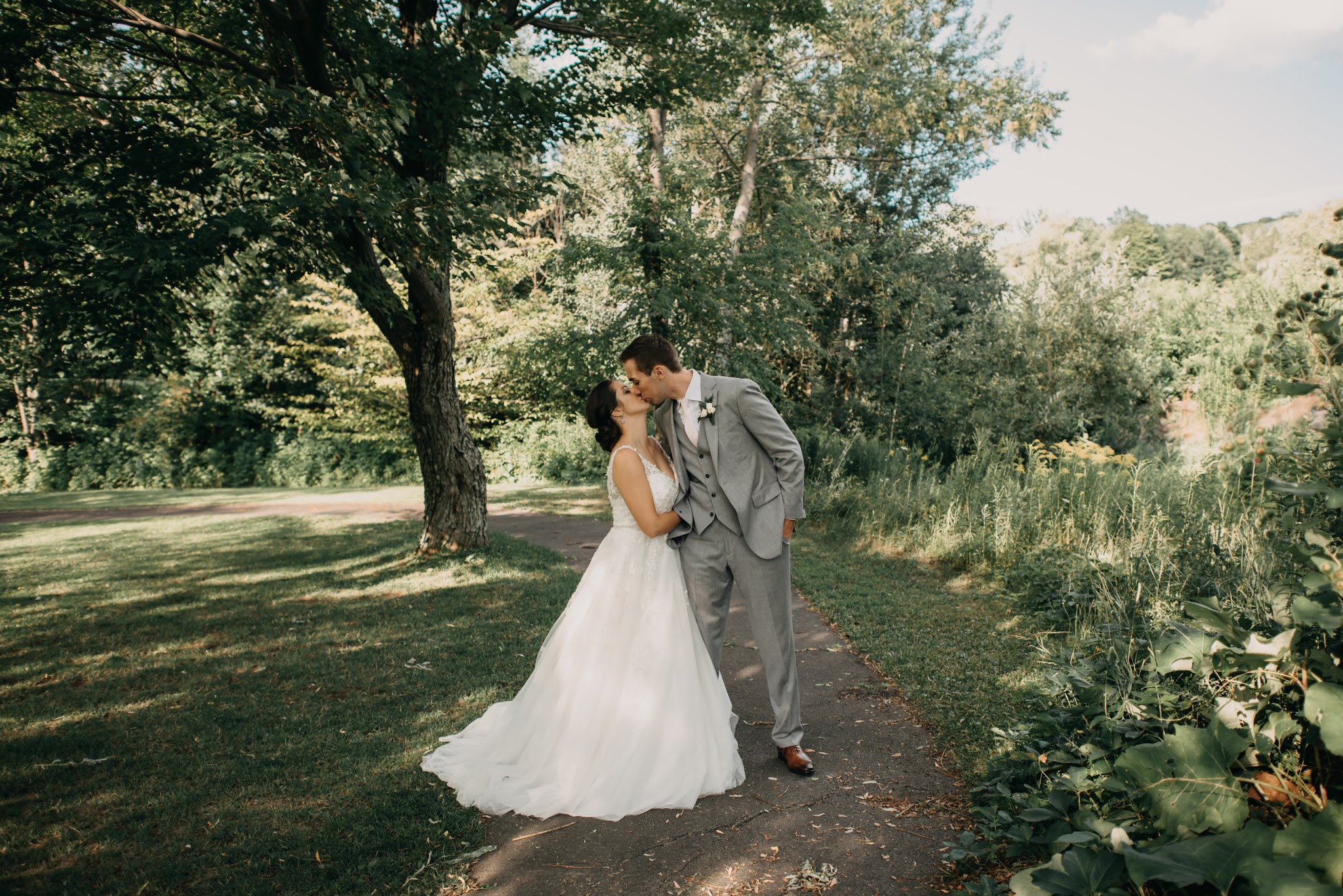 Votre mariage, un succès! - Golf Château Bromont