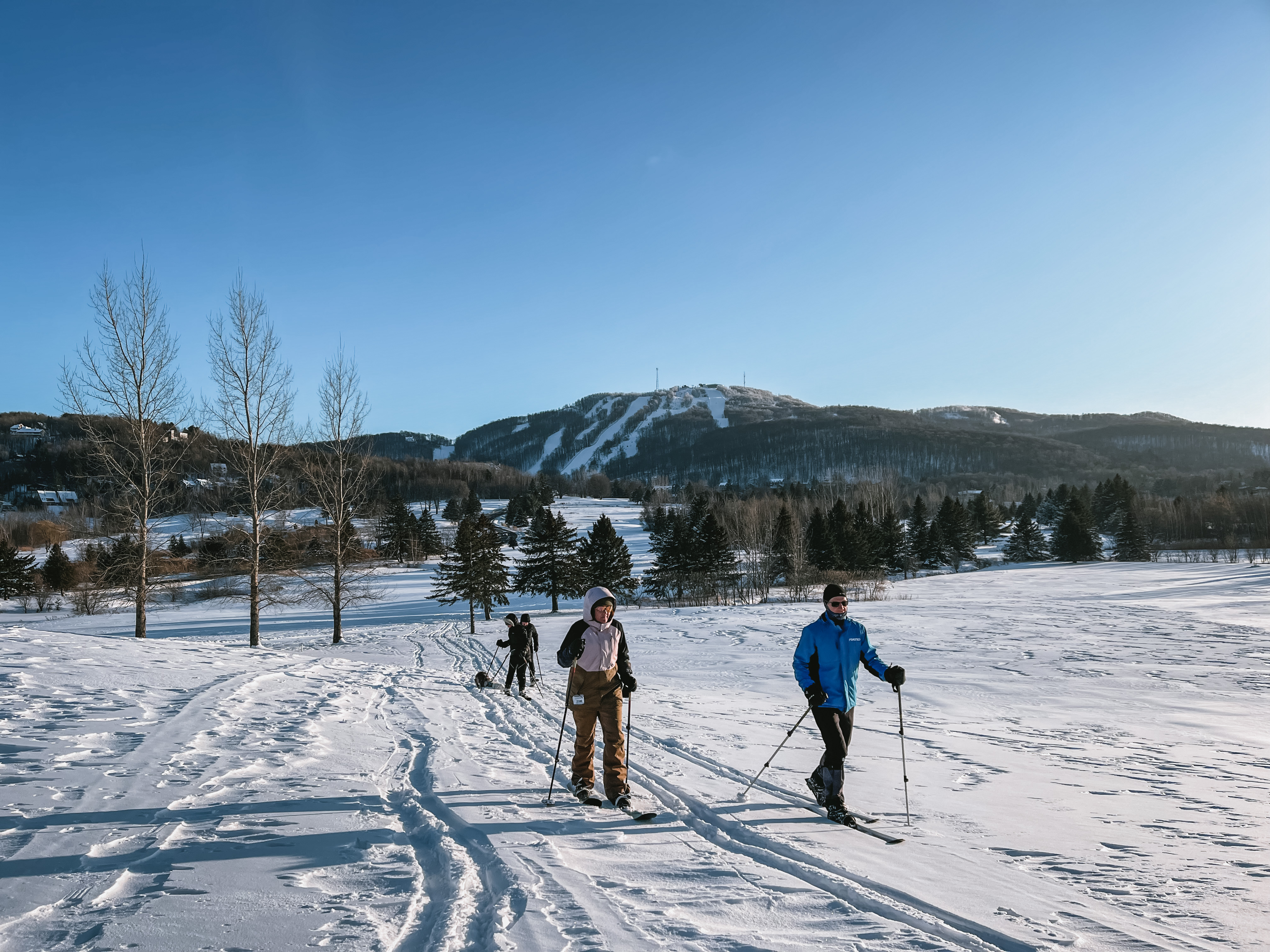 ski raquette